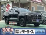 三菱トライトン ちょうどいい目線の高さ！

[NO:20551]