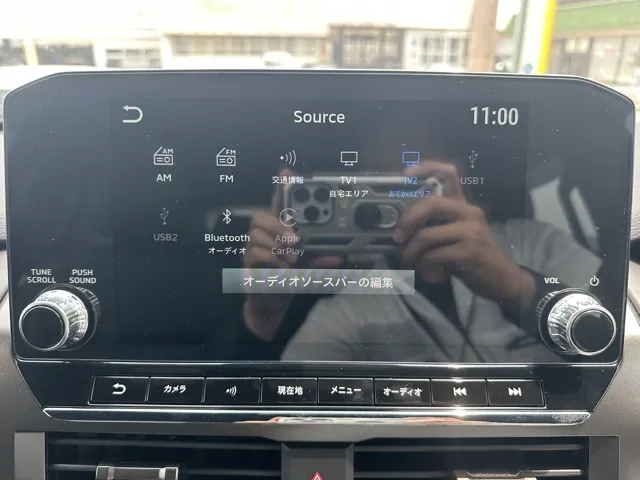 トライトン(三菱)GSR中古車 21