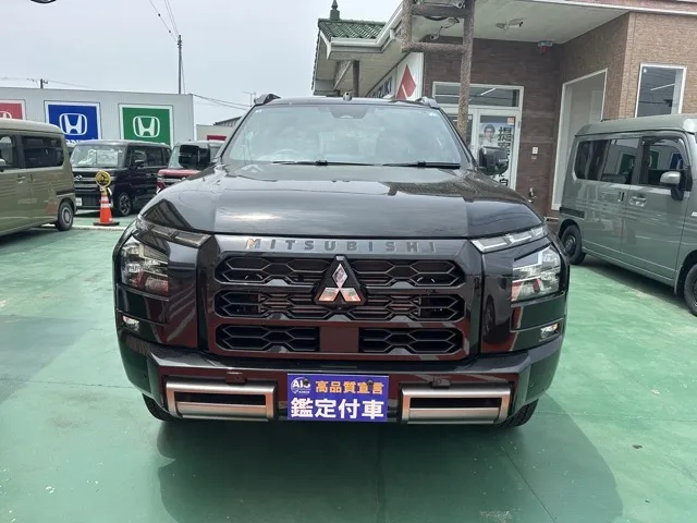 トライトン(三菱)GSR中古車 29