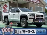 トライトン未使用車