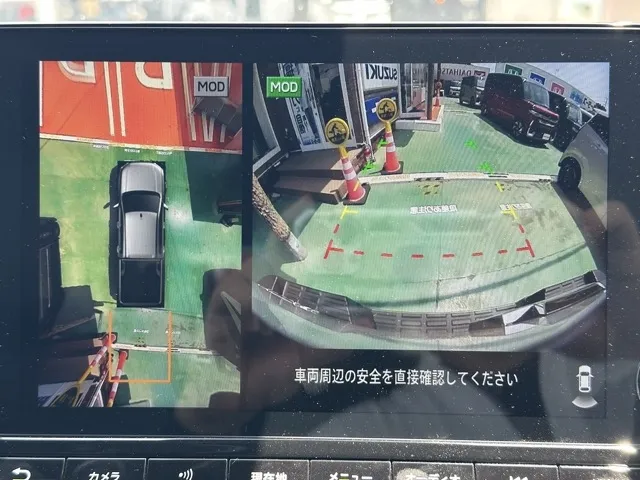 トライトン(三菱)GSR中古車 20