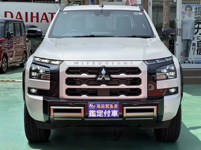 トライトン(三菱)GSR中古車 29