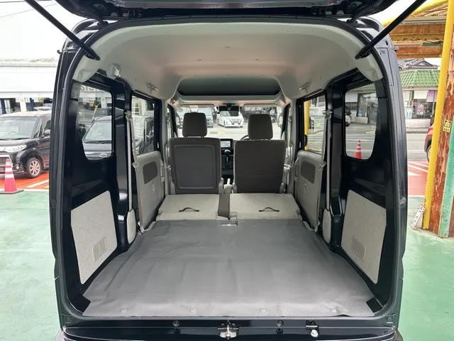クリッパー(ニッサン)GXターボ中古車 9