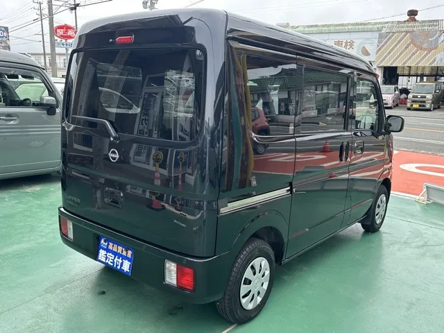 クリッパー(ニッサン)GXターボ中古車 10