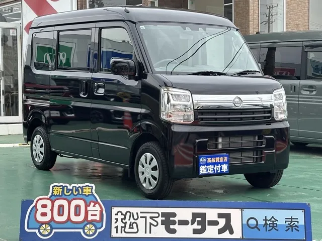 クリッパー(ニッサン)GXターボ中古車 0