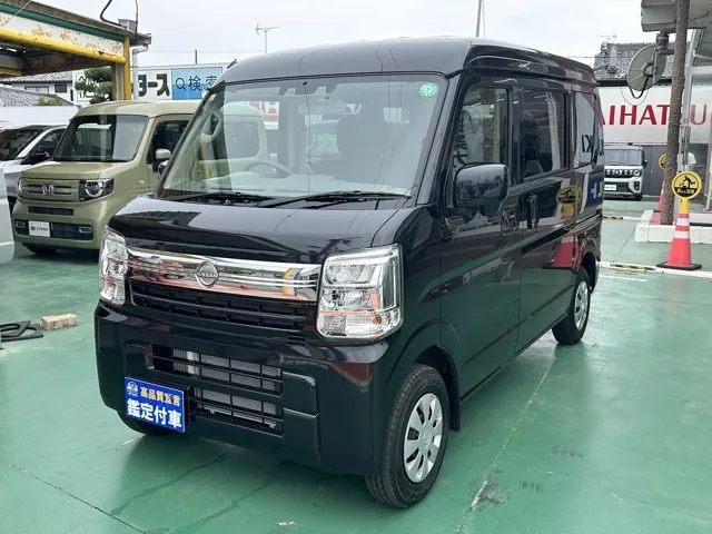 クリッパー(ニッサン)GXターボ中古車 1