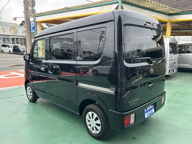 クリッパー(ニッサン)GXターボ中古車 2