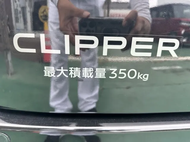 クリッパー(ニッサン)GXターボ中古車 8
