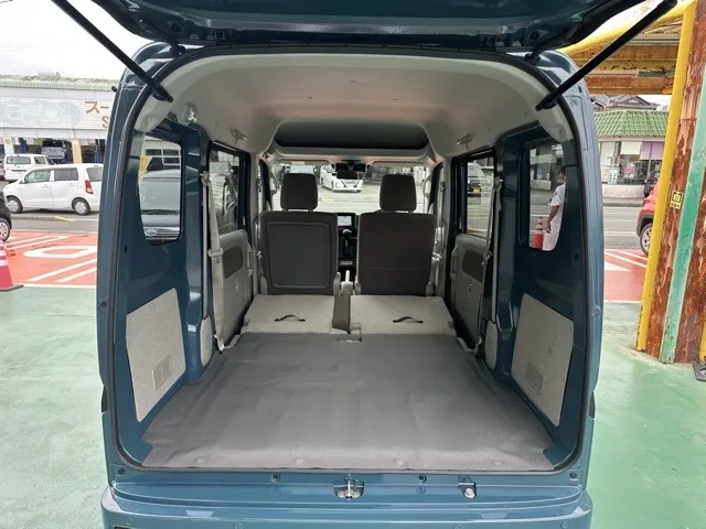 クリッパー(ニッサン)GXターボ中古車 9