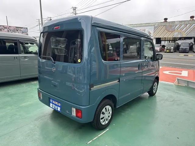 クリッパー(ニッサン)GXターボ中古車 10