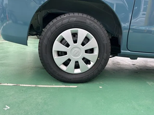 クリッパー(ニッサン)GXターボ中古車 11