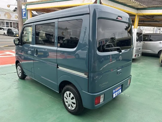 クリッパー(ニッサン)GXターボ中古車 2