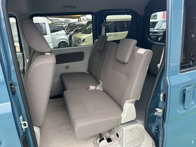クリッパー(ニッサン)GXターボ中古車 4
