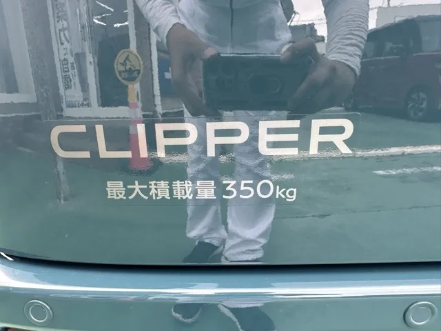 クリッパー(ニッサン)GXターボ中古車 8