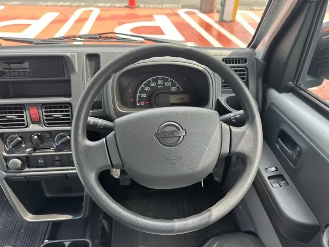 クリッパートラック(ニッサン)DX MT中古車 5