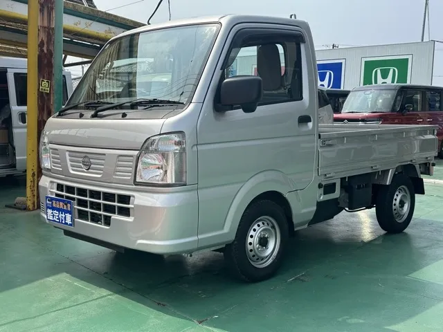 キャリートラック(スズキ)クリッパートラックDX MT中古車 1