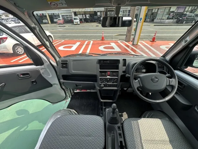 キャリートラック(スズキ)クリッパートラックDX MT中古車 4