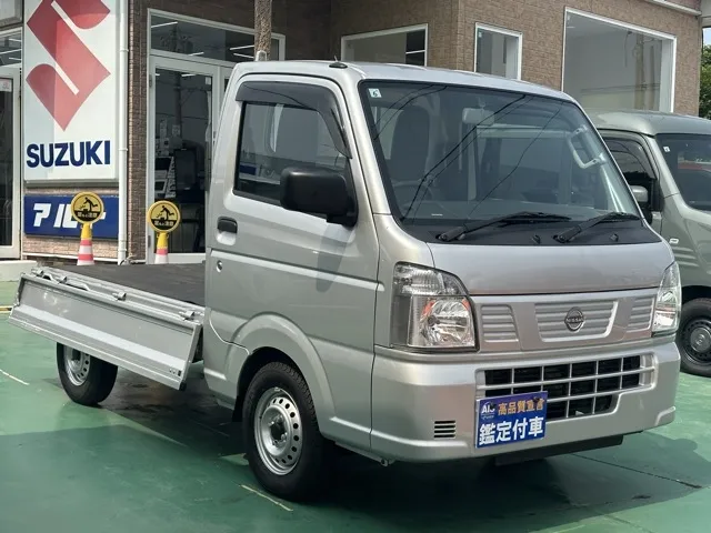 キャリートラック(スズキ)クリッパートラックDX MT中古車 7