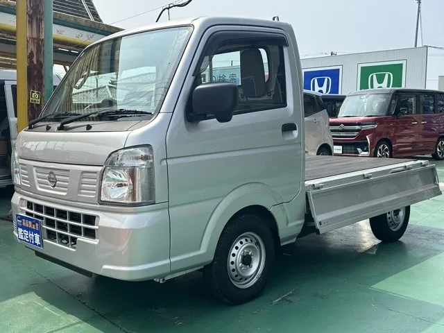 キャリートラック(スズキ)クリッパートラックDX MT中古車 8