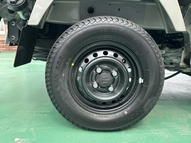 キャリートラック(スズキ)スーパーキャリイXリミテッド 4WD AT届出済未使用車 9