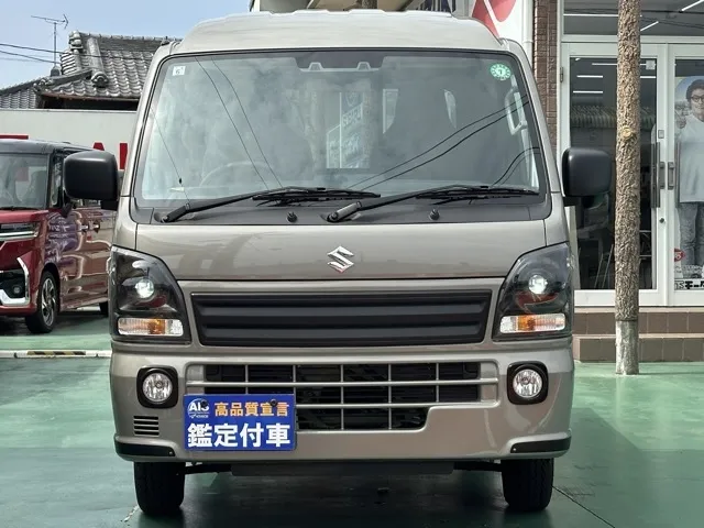 キャリートラック(スズキ)スーパーキャリイXリミテッド 4WD AT届出済未使用車 25
