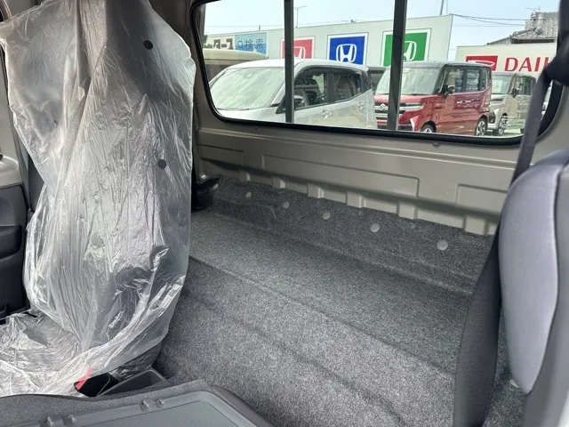 キャリートラック(スズキ)スーパーキャリイXリミテッド 4WD AT届出済未使用車 4