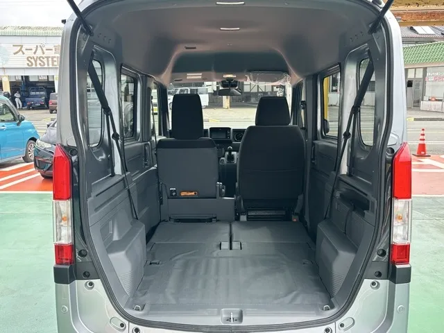 N-VAN(ホンダ)Gタイプ MT ４WDディーラ-試乗車 9