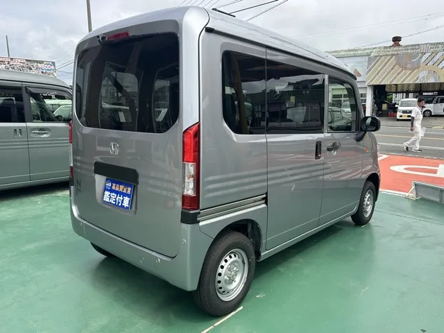N-VAN(ホンダ)Gタイプ MT ４WDディーラ-試乗車 10
