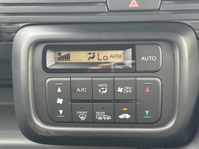 N-VAN(ホンダ)Gタイプ MT ４WDディーラ-試乗車 15