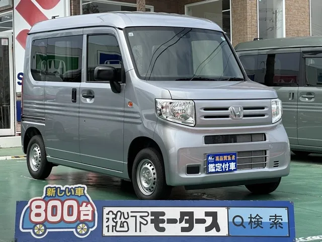 N-VAN(ホンダ)Gタイプ MT ４WDディーラ-試乗車 0