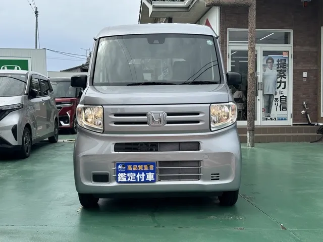 N-VAN(ホンダ)Gタイプ MT ４WDディーラ-試乗車 23