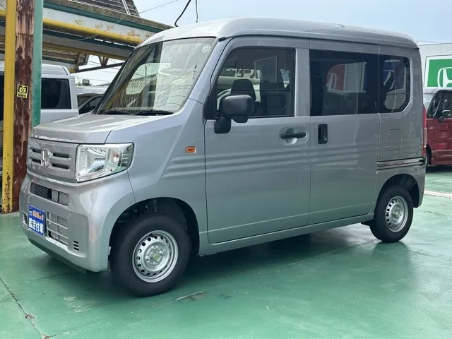 N-VAN(ホンダ)Gタイプ MT ４WDディーラ-試乗車 1