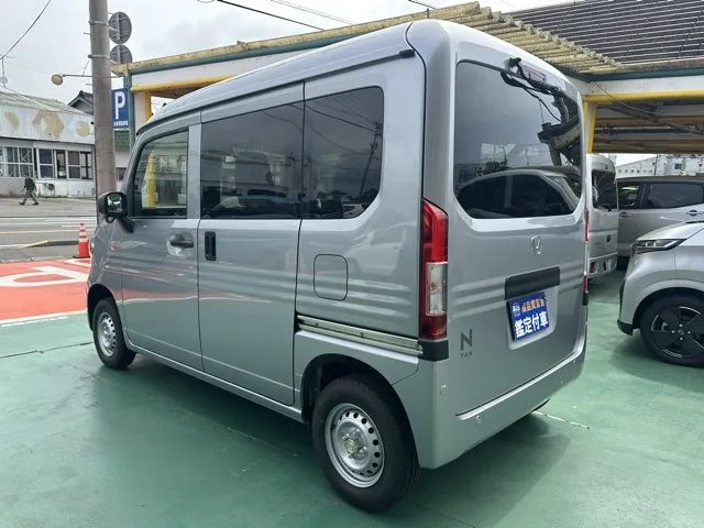 N-VAN(ホンダ)Gタイプ MT ４WDディーラ-試乗車 2
