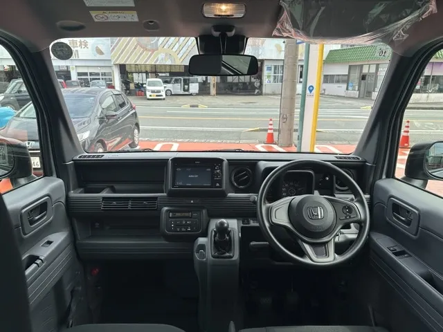 N-VAN(ホンダ)Gタイプ MT ４WDディーラ-試乗車 5