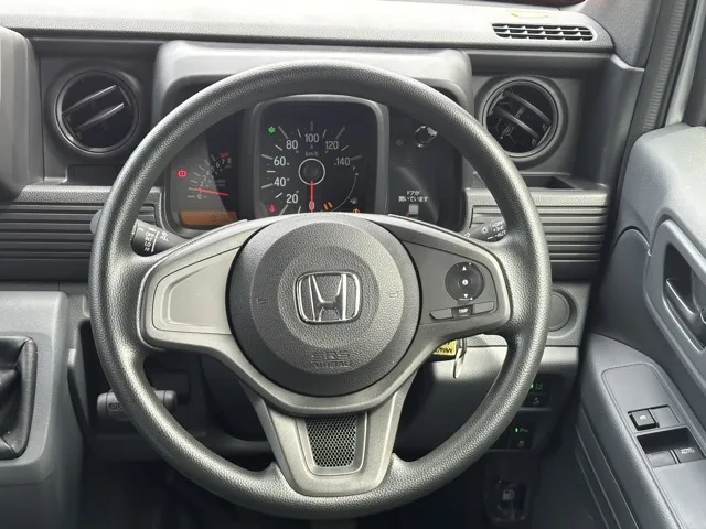 N-VAN(ホンダ)Gタイプ MT ４WDディーラ-試乗車 6