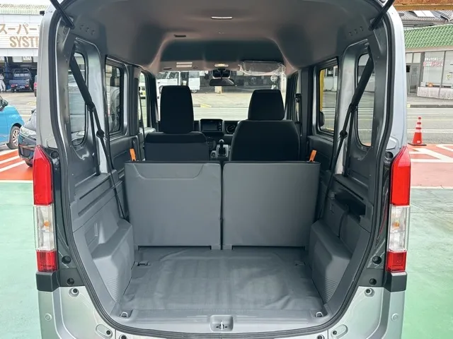 N-VAN(ホンダ)Gタイプ MT ４WDディーラ-試乗車 8