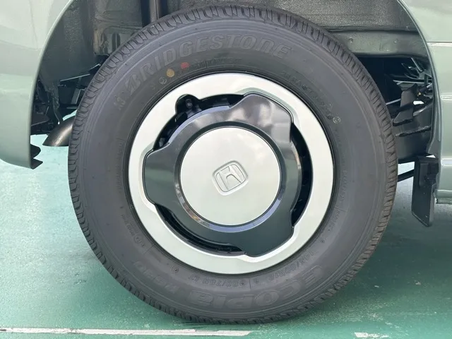 N-VAN(ホンダ)FUNターボ届出済未使用車 13