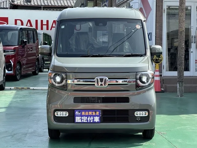 N-VAN(ホンダ)FUNターボ届出済未使用車 24