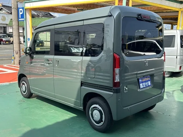 N-VAN(ホンダ)FUNターボ届出済未使用車 2