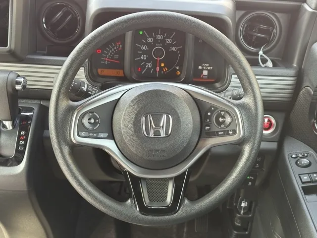N-VAN(ホンダ)FUNターボ届出済未使用車 7