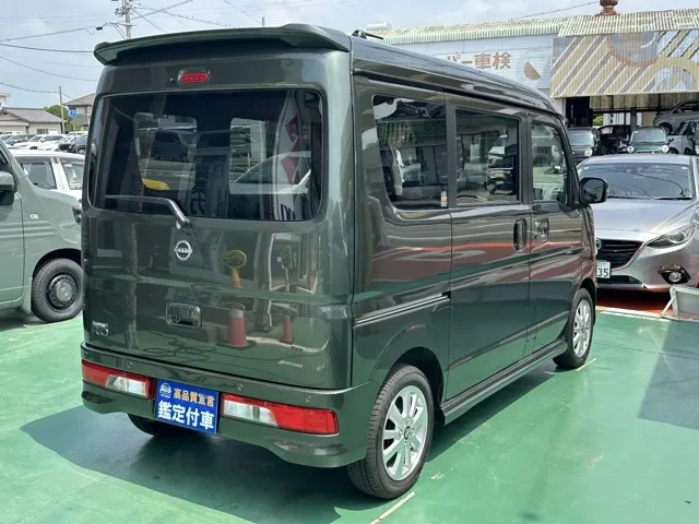 クリッパー(ニッサン)G ハイルーフ 4WD中古車 10