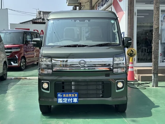 クリッパー(ニッサン)G ハイルーフ 4WD中古車 29
