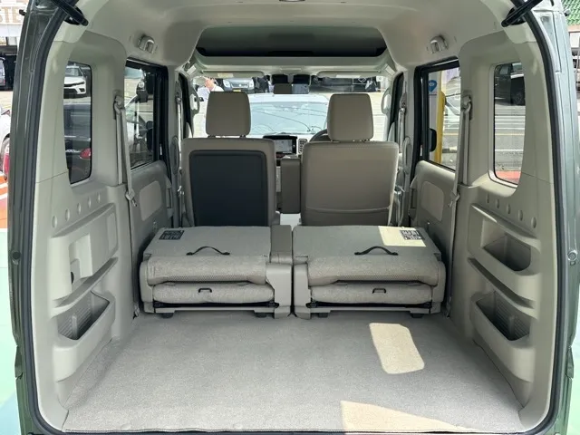 クリッパー(ニッサン)G ハイルーフ 4WD中古車 8