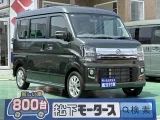 スズキエブリイワゴンのＯＥＭ 運転しやすい目線の高さ！
[NO:20563]