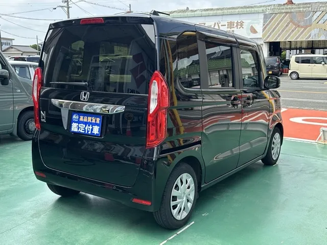 N-BOX(ホンダ)Ｌ中古車 11