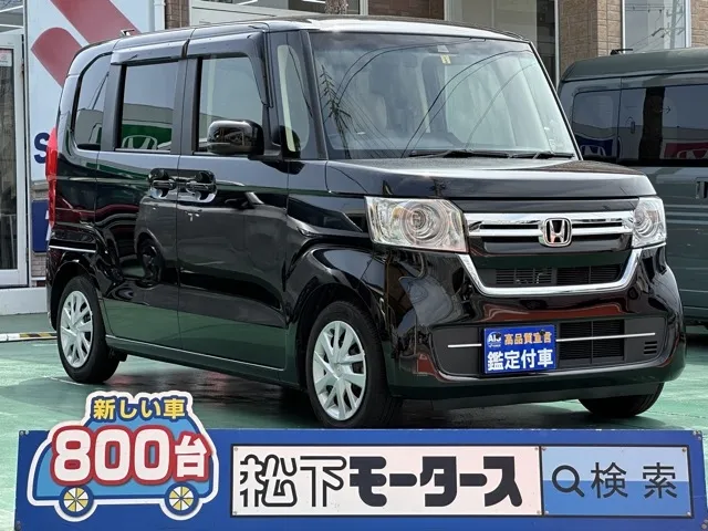 N-BOX(ホンダ)Ｌ中古車 0