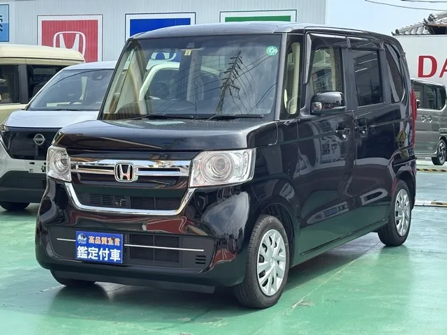 N-BOX(ホンダ)Ｌ中古車 1