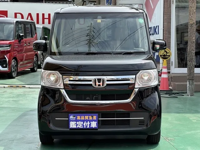 N-BOX(ホンダ)Ｌ中古車 29
