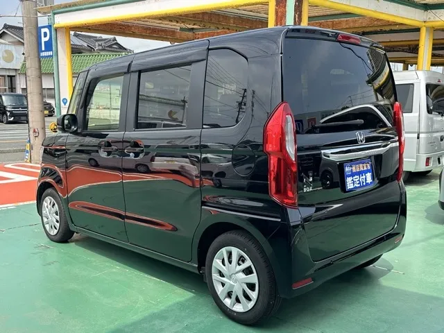 N-BOX(ホンダ)Ｌ中古車 2