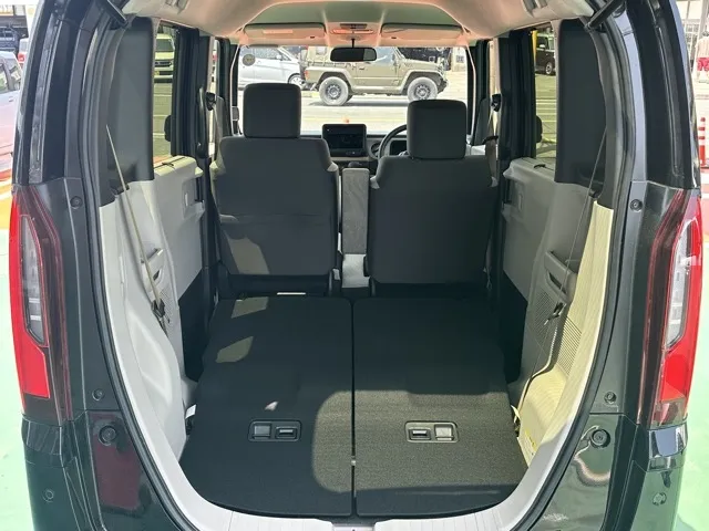 N-BOX(ホンダ)N-BOXディーラ-試乗車 10